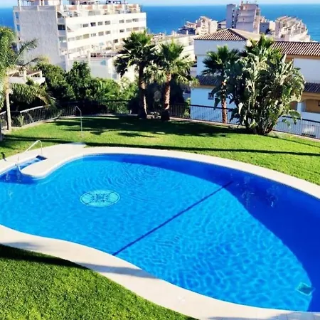 Cosy 1 Bed 50m2 Terrace * Benalmádena