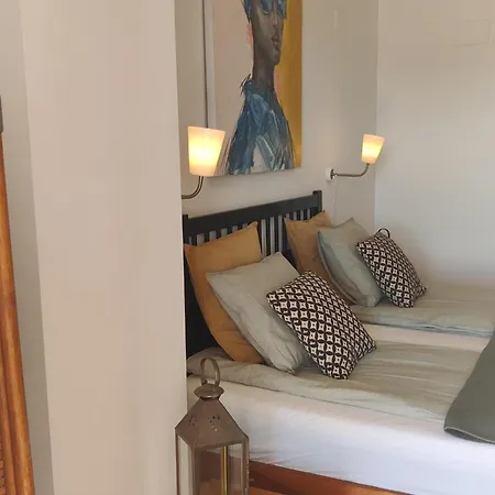 Cosy 1 Bed 50m2 Terrace Apartamento