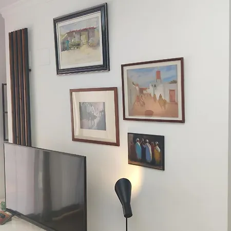 Cosy 1 Bed 50m2 Terrace Apartamento Benalmádena