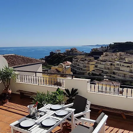 Cosy 1 Bed 50m2 Terrace Apartamento *
