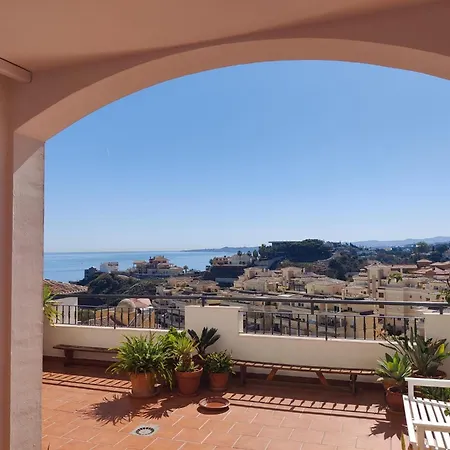 Cosy 1 Bed 50m2 Terrace Benalmádena