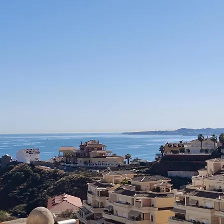 Cosy 1 Bed 50m2 Terrace Benalmádena